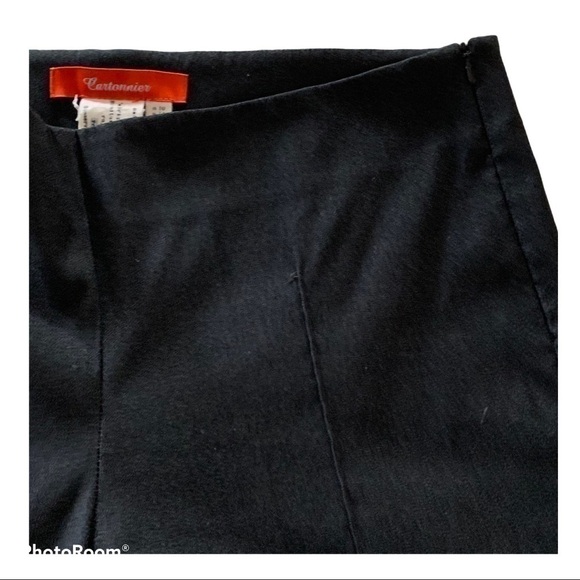 CARTONNIER Anthro Straight Leg Ankle Pant Size 10 - Picture 5 of 7